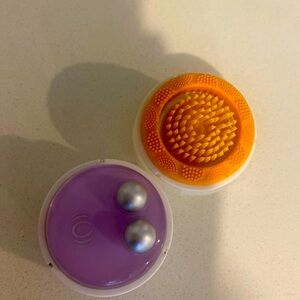 Clarisonic Anti Aging and Exfoliating Brush heads
